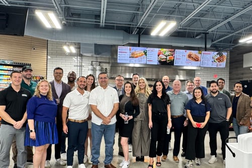 Exprezo Loyalty App Showcased in Miami Store Tour