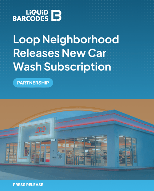 Loop Neighborhood Releases New Loyalty Mobile App Featuring Car Wash Subscription Program