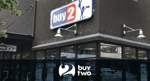 Buy2 - Named for Discounts, Rewarding for Loyalty