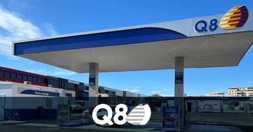 Q8 Spain Turns Every Fill-Up Into a Digital Reward