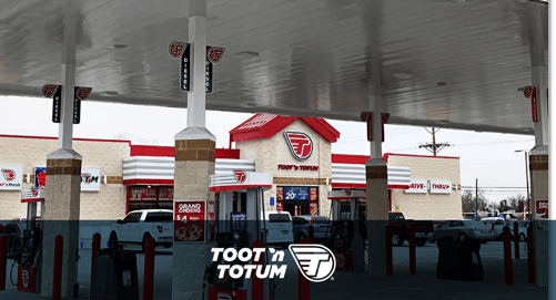 Toot'n Totum - A Full Service Loyalty App