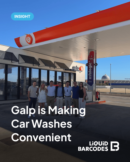 Galp is Making Car Washes Convenient