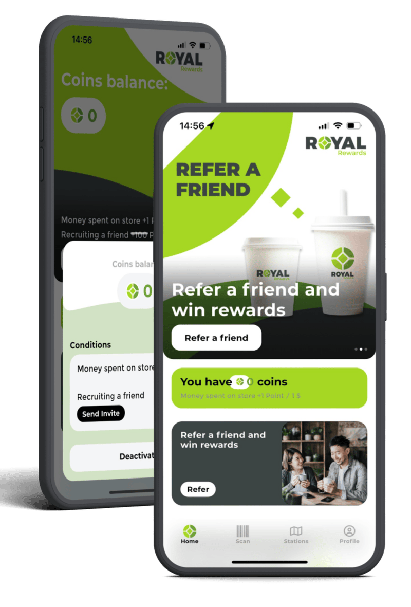 My Royal Rewards SS Petro