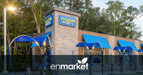 Enmarket - Marketwash Car Wash Subscription Program Shines