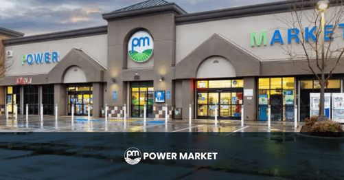 Power Market - Modern Car Wash Subscription Program