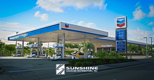 Sunshine Gasoline - Cleaning Up in South Florida Market