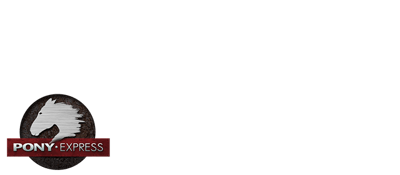 Pony Express logo