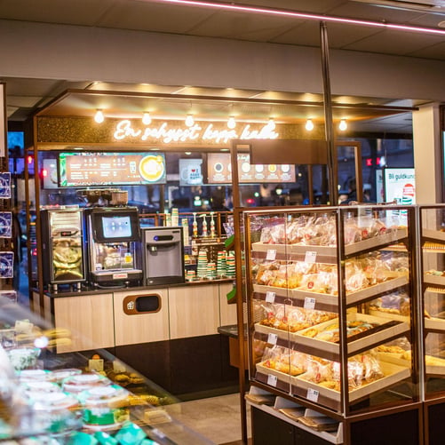7-Eleven Sweden - Customer Program With Stamps and Digital Coupons