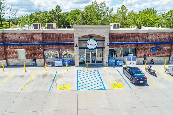 fast lane warrenton oil