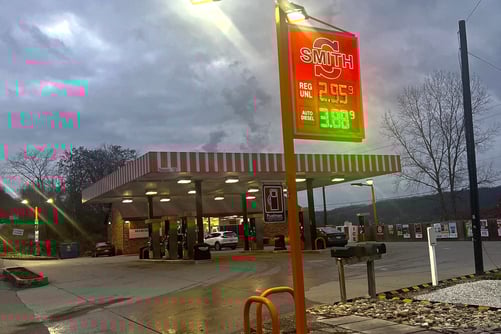 Smith Oil - Big, Impressive Loyalty Program for Small Operator