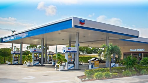 Sunshine Gasoline - Cleaning Up in South Florida Market