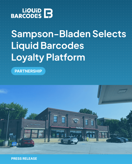 Sampson Bladen Oil Company (dba Han-Dee Hugo’s) Selects Liquid Barcodes Loyalty Platform Featuring Customer Loyalty Program and Car Wash Subscriptions