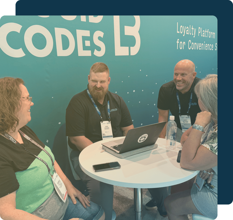 Customer Success Meeting with Customer