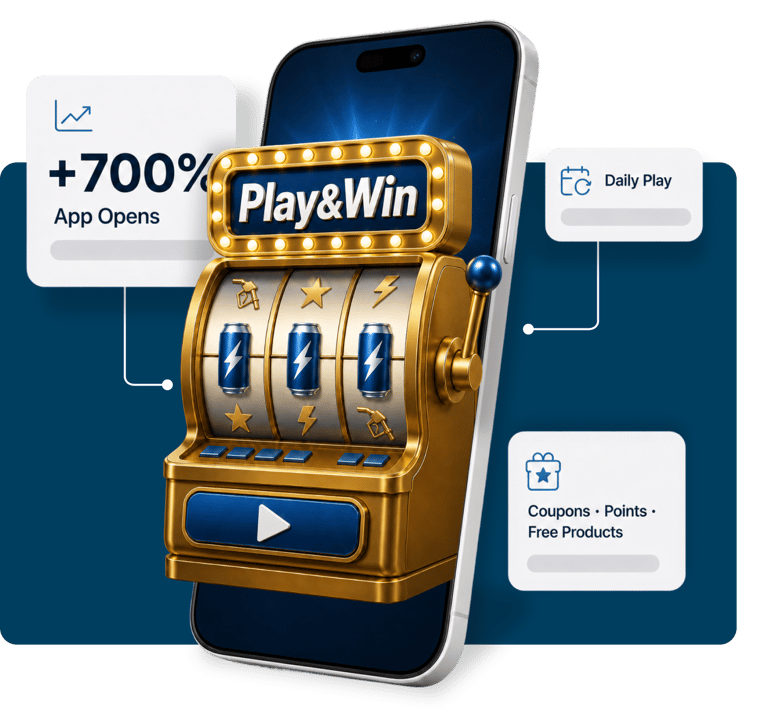 Gamified Loyalty Program