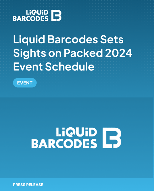 Liquid Barcodes Sets Sights on a Packed Event Lineup in 2024