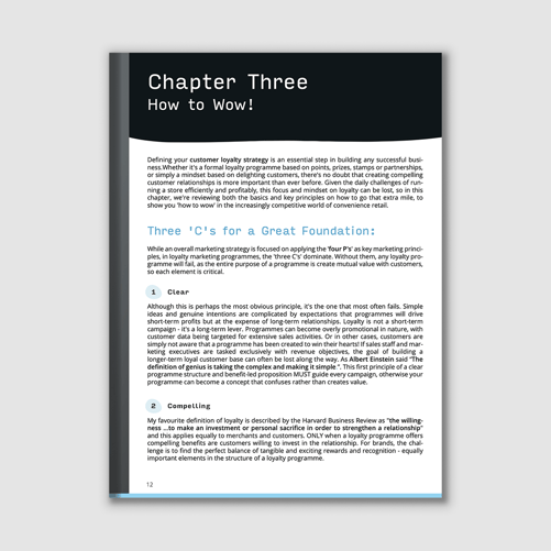 The Convenience Retail Loyalty Playbook – Chapter 3: How to Wow – Part 2