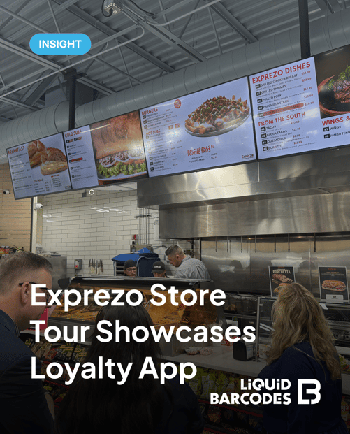 Exprezo Loyalty App Showcased in Miami Store Tour