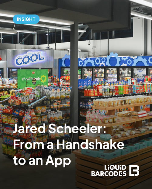Jared Scheeler built The Hub from a handshake. Now he’s betting on an app to keep it growing