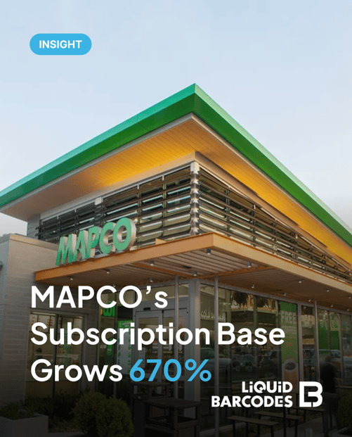 MAPCO's Car Wash Subscription App Grows 670% in Four Months