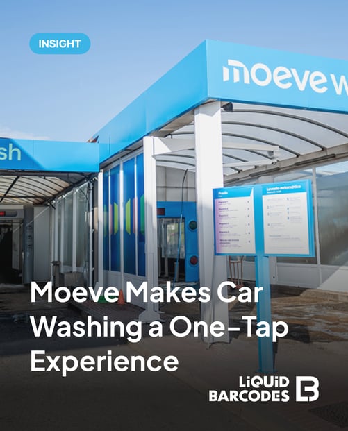 Moeve Makes Car Washing A One-Tap Experience
