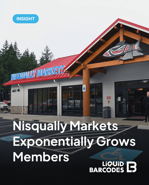 Nisqually Markets Exponentially Grows Customer Base and Engagement in One Month