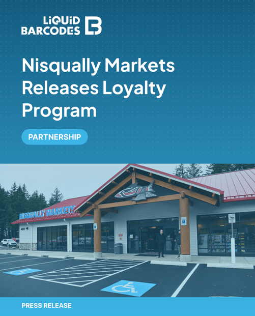 Nisqually Markets Releases Loyalty Program Featuring Customer Rewards, Subscriptions and Gamification