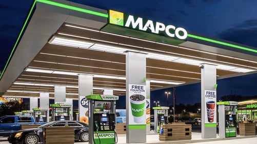 Majors Management Launches MAPCO Car Wash App