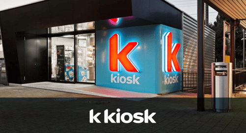 k kiosk - Digital Coupons and Rewards with Stamps and Points