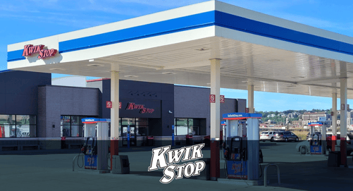 Kwik Stop - Rewards, Community Support, and More