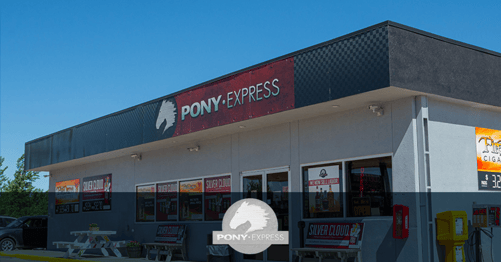 Pony Express Rewards App - Points, Fuel Savings, and Daily Games