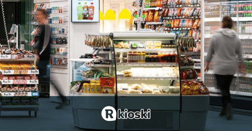 R-kioski - Groundbreaking Customer Rewards and Coupon Program
