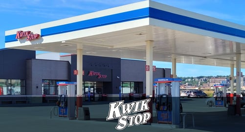 Kwik Stop Launches Upgraded Kwik Stop Rewards App Powered by Liquid Barcodes