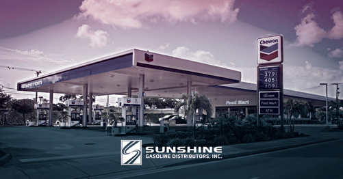 Sunshine Gasoline - Cleaning Up in South Florida Market