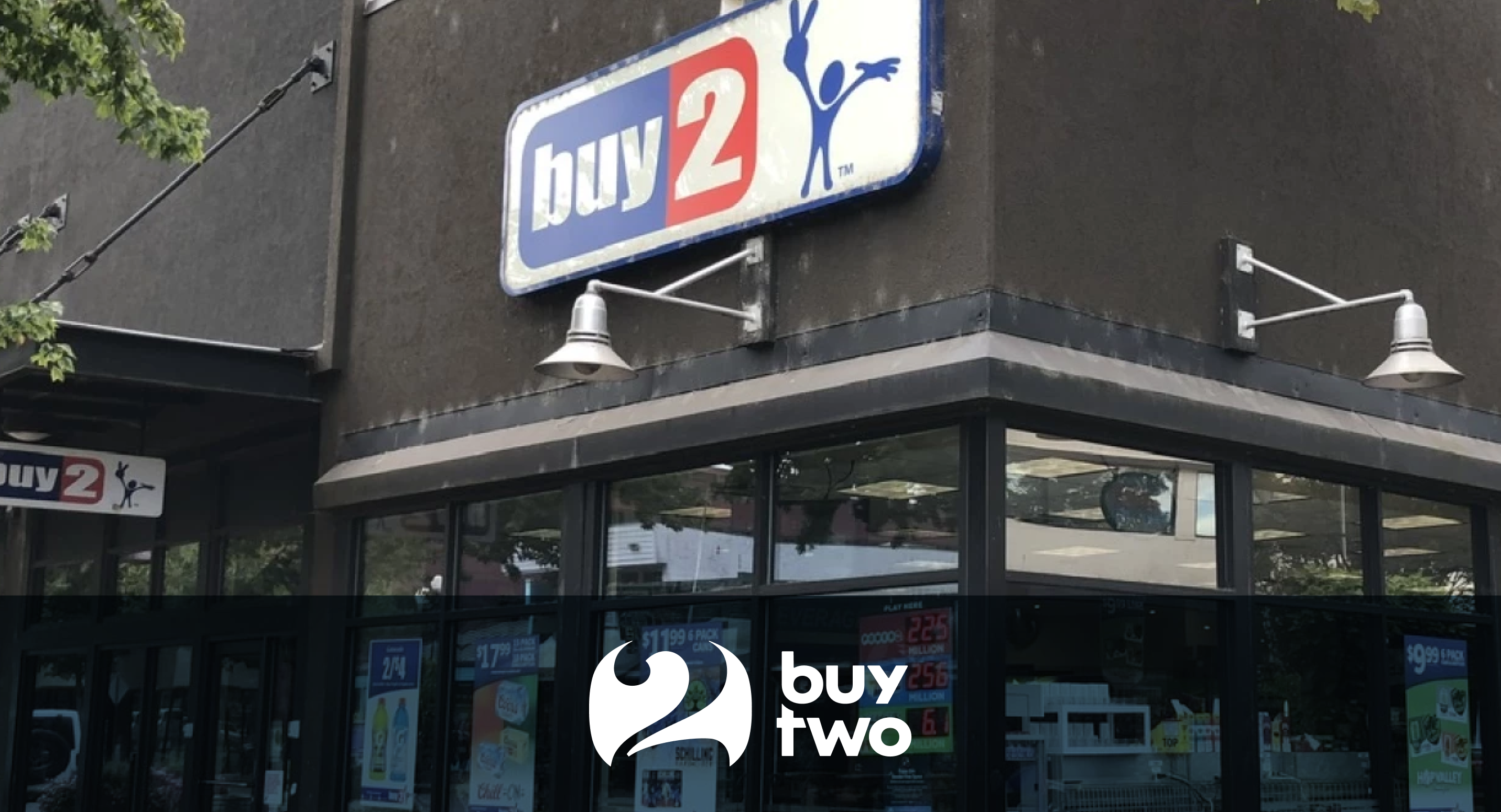 Two With Discount buy two - Named for Discounts, Rewarding for Loyalty
