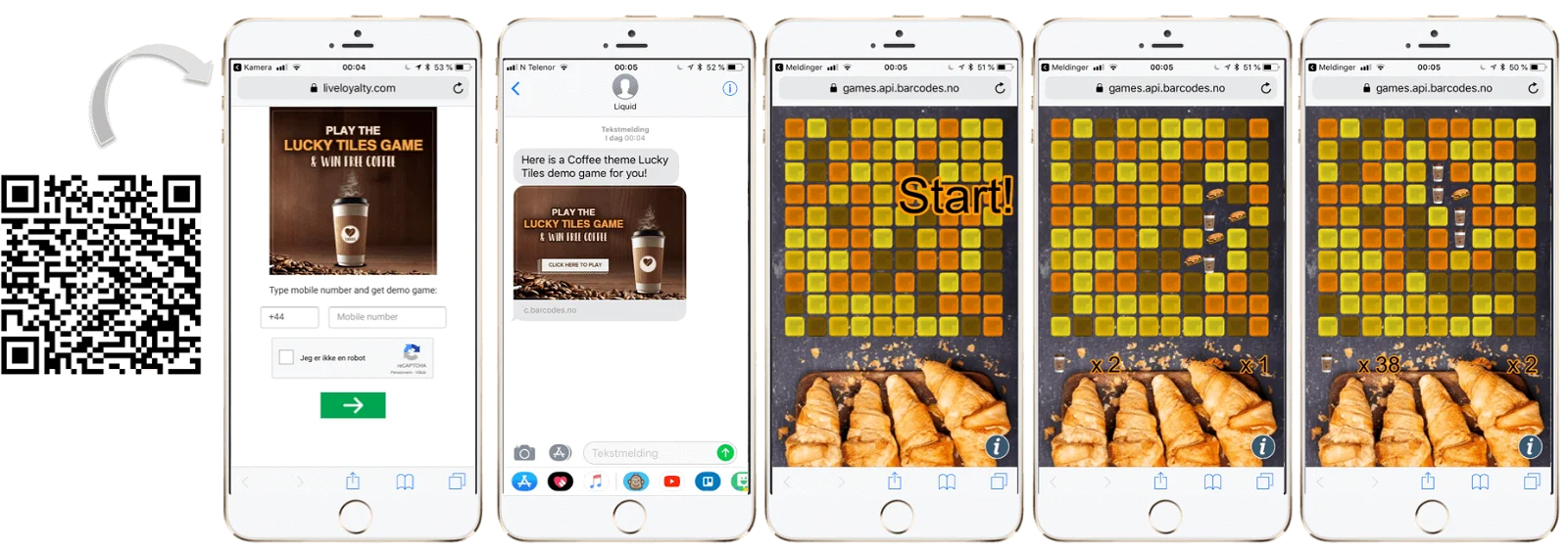 lucky tiles game demo