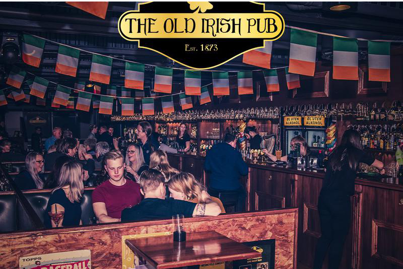 Old Irish Pub