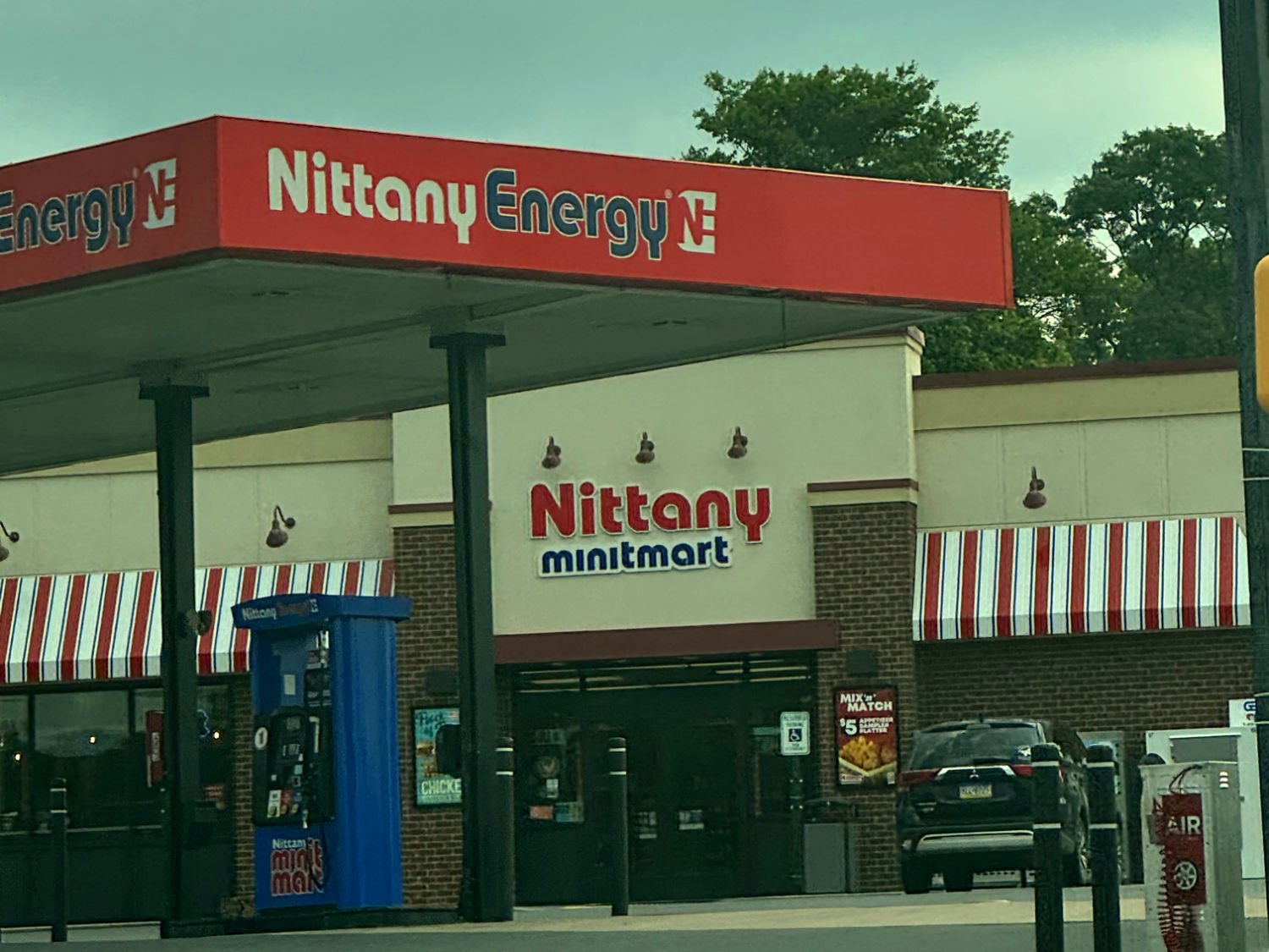 Nittany Minitmart