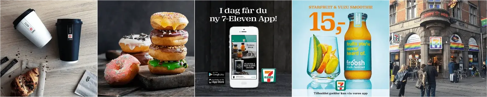 7 eleven Denmark