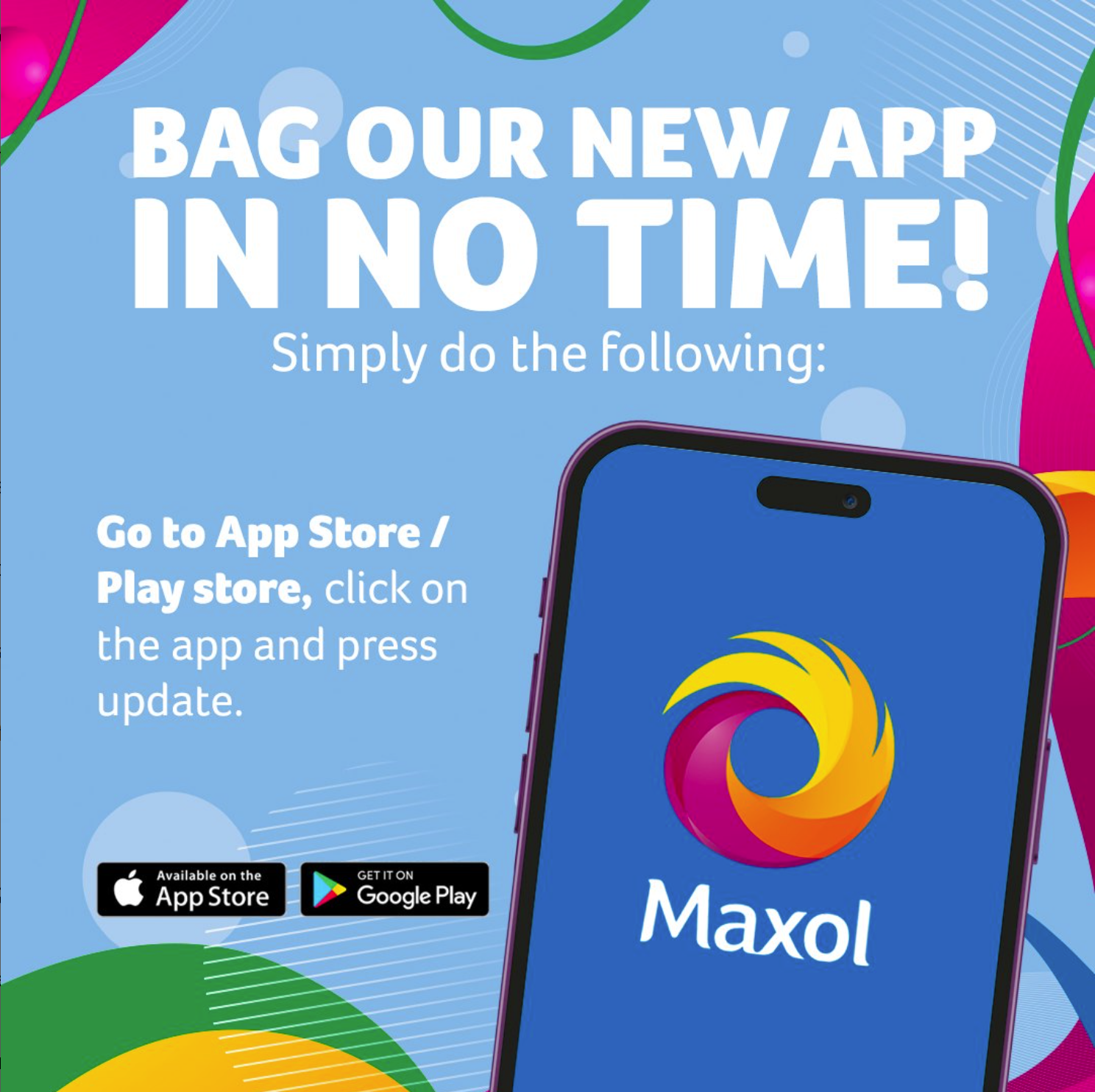 Maxol Instagram