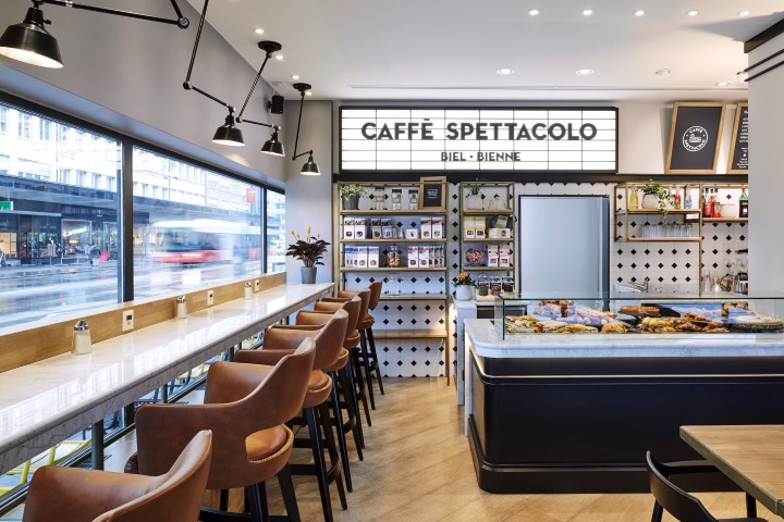 Caffe Spettacolo