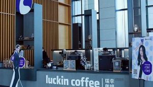 luckin store