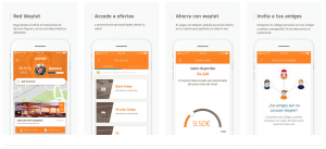 Waylet Digital Wallet from Repsol