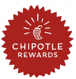 Chipotle Rewards logo