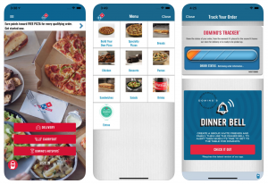 Domino's Loyalty Strategy App