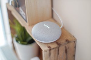 Google smart speakers