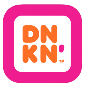 DNKN logo