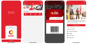 Terpel app