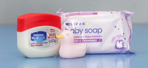 Baby soap