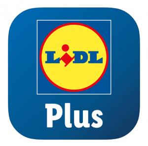 Lidl Plus logo