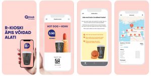R-kiosk app screenshots